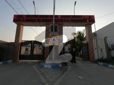 Get Your Dream Prime Location Residential Plot In Meerut Society Karachi
