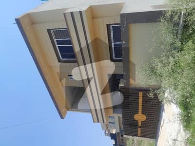 5 Marla Brand New 1.5 Storey House For Sale