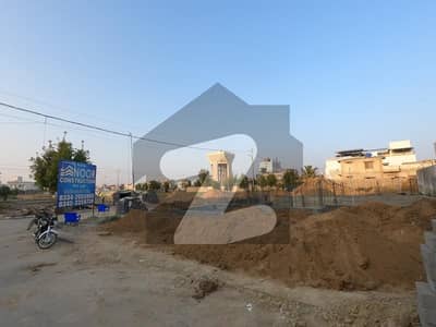 Prime Location 400 Square Yards Residential Plot For Sale Is Available In Meerut Society