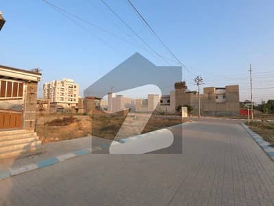 Centrally Located Prime Location Residential Plot In Meerut Society Is Available For Sale