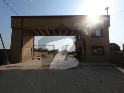 Prime Location Residential Plot For sale In Meerut Society Karachi