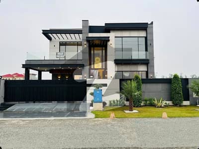 1 KANAL ELEGANT AND FULLY MAINTAINED SUPER HOT LOCATED BUNGALOW IS AVAILABLE IN THE BEST BLOCK OF DHA PHASE 6 LAHORE.
