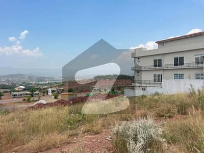 Kanal Plot For Sale Sector F