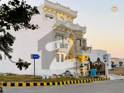 10 MARLA NEW BRAND DOUBLE STORY HOUSE AVAILABLE FOR SALE, IN CITI HOUSING GUJRANWALA ON PRIME LOCATION.
