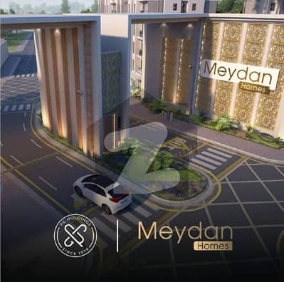 Sale A Residential Plot In Karachi Prime Location