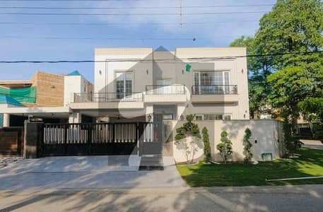 A 1 Kanal House Located In DHA Phase 2 - Block Q Is Available For sale