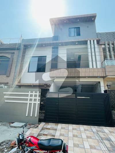 7 Marla Brand New house available for sale prime location of jubilee town