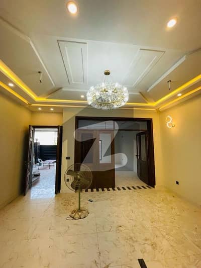 7 Marla Brand New house available for sale prime location of jubilee town