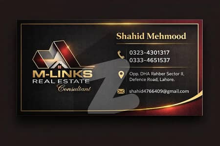ڈی ایچ اے 11 رہبر سیکٹر 2 ڈی ایچ اے 11 رہبر,لاہور میں 5 مرلہ رہائشی پلاٹ 95.0 لاکھ میں برائے فروخت۔