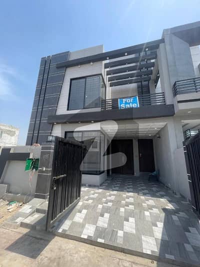 5 Marla Brand New House Available For Sale in Nishtar Bahria Town lahore 5 Marla Brand New House Available For Sale in Nishtar Bahria Town lahore