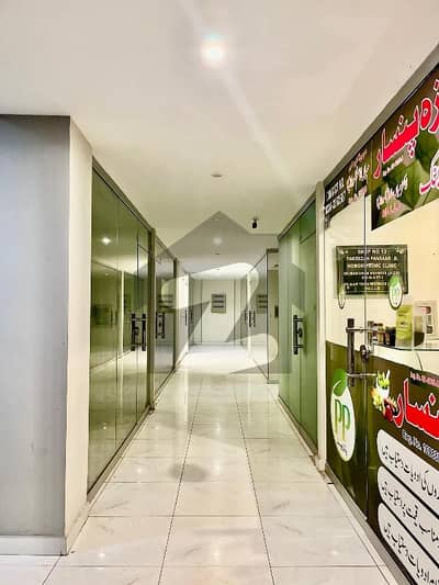 2.5 Marla Shop In Ground Floor For Rent