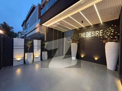 A Perfect House Awaits You In Bahria Town - Jasmine Block Lahore