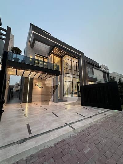 10 Marla double highted Architect Designer house for sale hot location