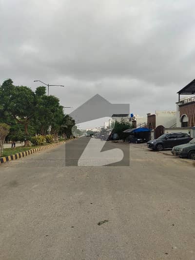 Prime Location Plot Available For Sale