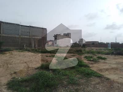 صائمہ عریبین ولاز گداپ ٹاؤن,کراچی میں 5 مرلہ رہائشی پلاٹ 75.0 لاکھ میں برائے فروخت۔