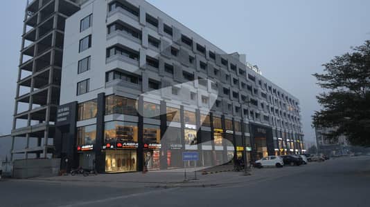 Basement Corner Shop For Rent In SQ 99 Mall &Amp; Apartments