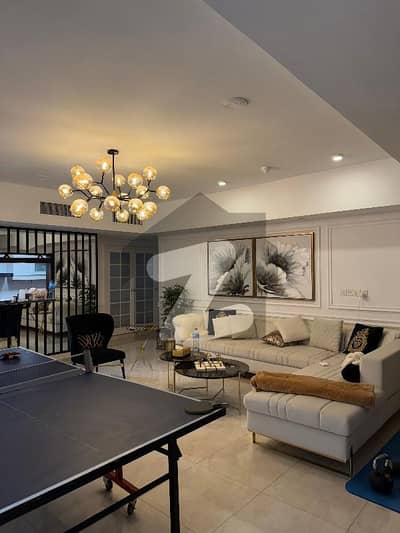Prime Location Flat Spread Over 3206 Square Feet In Emaar Pearl Towers Available