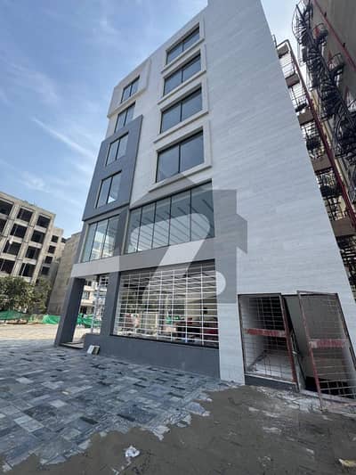 5 Marla Commercial Floor Shop For Rent Serious Client Only