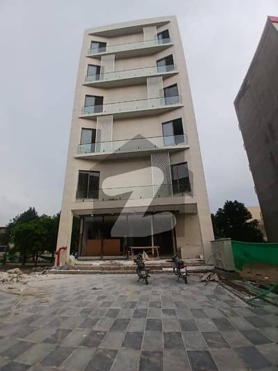 5 Marla Plaza 8 Apartment From 2nd To 5th Floor Available For Rent Subleasing Allowed