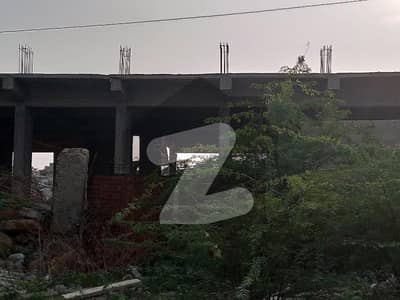 115 SQ Ft Main 200 Feet Road Facing Shop In Business Plaza NTR Phase1 On Installment