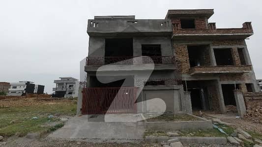 Good Location Marla 5, LOP Approved House for Sale, Jinnah Garden Phase I, Islamabad