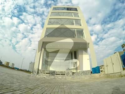 8 Marla Commercial Floor For Rent 2nd Floor Hot Location