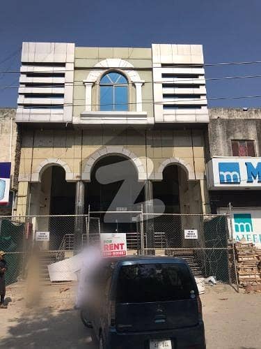 30x80 COMMERCIAL BUILDING I&T CENTRE G-9/1 ISLAMABAD