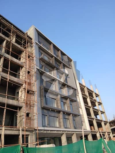 5 Marla Full Building For Rent 8 Appartment