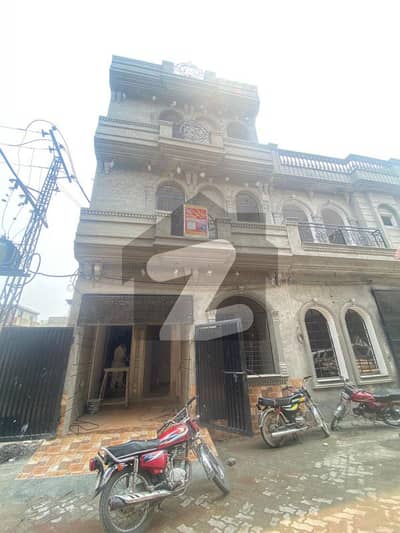 3--Marla Brand New House For Sale(0321-4680642)