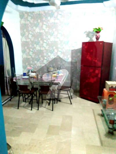 Ground Floor, 2 Bed DD Apartment, Crescent Arcade, Sector 5K, North Karachi Opposite Bara Market