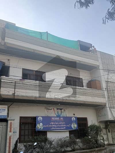 Ground +1 RCC, 120 Yards, 40 Feet Road, Gulshan-E-Jauhar, Block 16-A, Ground +1 RCC, 120 Yards, 40 Feet Road, Gulshan-E-Jauhar, Block 16-A,