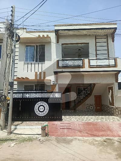 6marla brand new double story house for sale airport housing society rawalpindi
