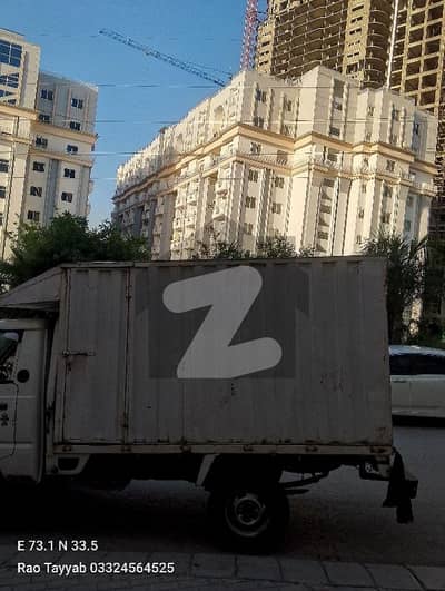1 bed apartment for rent in Giga residency in DHA phase 2 Islamabad