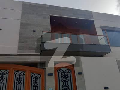 500 Yards Brand New Owner Built Corner Bungalow for Sale | West Open | DHA Phase 8 Karachi