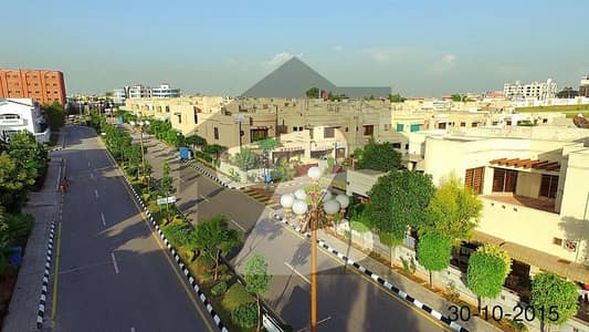 5 Marla Plot For Sale In K Block, Bahria Town Phase 8 Rawalpindi Main Boulevard Price 50 Lac