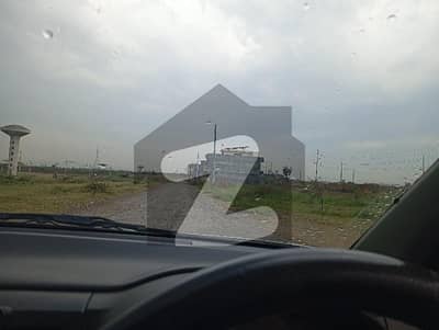8 Marla Plot for sale on CDA Sector I-15/3 Possesionable