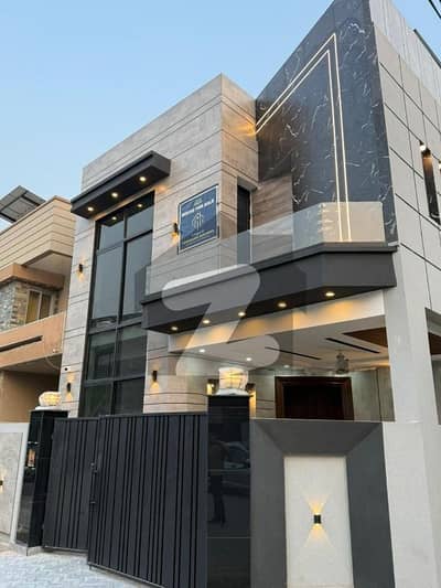 5 Marla Brand New House for sale in wapda Town phase 1