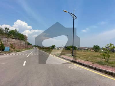 2 Kanal Plot For Sale Sector C