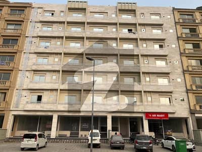 1 BED STUDIO APARTMENT FOR SALE IN SECTOR E BAHRIA TOWN LHORE