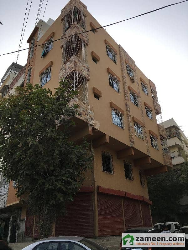 Brand New Flat For Sale2 Bed D/D With Roof