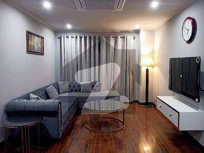 Premium 2 Bedroom Fully Furnished Apartment In Gulberg Luxury Living