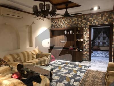 Double Storey 10 Marla House Available In Marghzar Officers Colony For sale