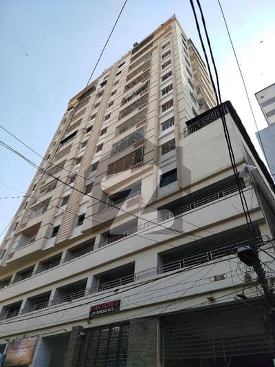 Apartment for Sale at Main Shaheed-e-Millat Road Near Medicare Hospital