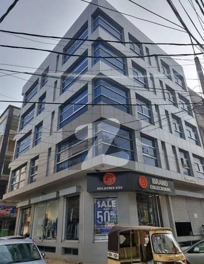 Office For Rent Furnishd