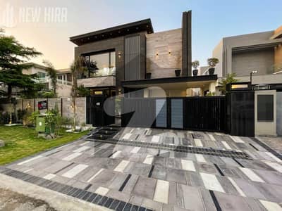 22 Marla Luxury Double Unit House Available For Sale At Prime Location