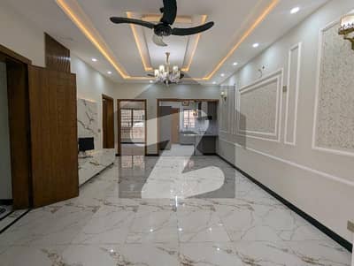 Designer Upper Portion For Rent In Intellectual Village