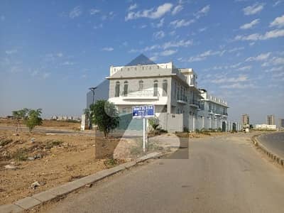 Residential Plot In DHA Phase 8 For sale