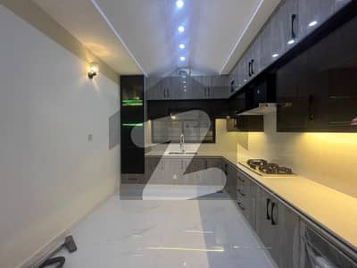 10 Marla Brand New House For Sale In UET Housing Society