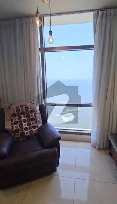 FOR RENT: SEA FACING FULLY FURNISHED 02 BEDROOMS IN PEARL TOWER EMAAR