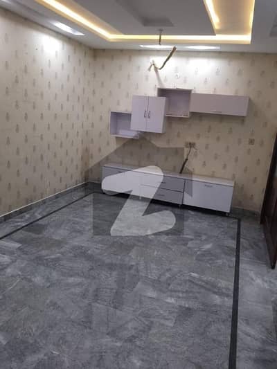 10 Marla very HOT LOCATION 2nd Floor Tile Floor Upper Portion IS AVAILABLE FOR RENT IN Wapda TOWN PHASE 1 Extension A2.